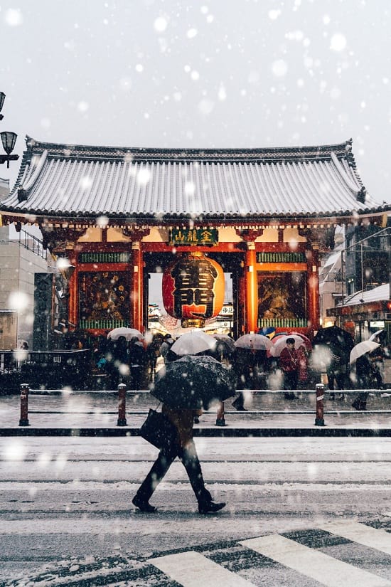 برف در توکیو.سایت نوجوان ها (2)